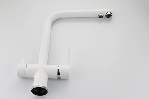 flexible kitchen faucet